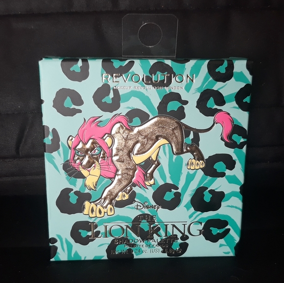 Disney's The Lion King Revolution Circle Of Life Eyeshadow Palette - Picture 12 of 12